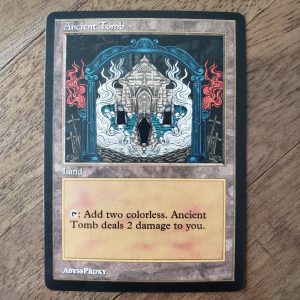 Conquering the competition with the power of Ancient Tomb A #mtg #magicthegathering #commander #tcgplayer Land