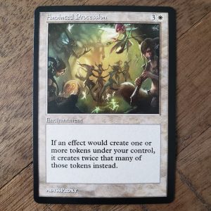 Conquering the competition with the power of Anointed Procession B #mtg #magicthegathering #commander #tcgplayer Enchantment