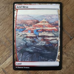 Conquering the competition with the power of Arid Mesa B #mtg #magicthegathering #commander #tcgplayer Land
