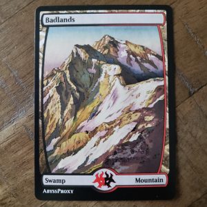Conquering the competition with the power of Badlands B #mtg #magicthegathering #commander #tcgplayer Land