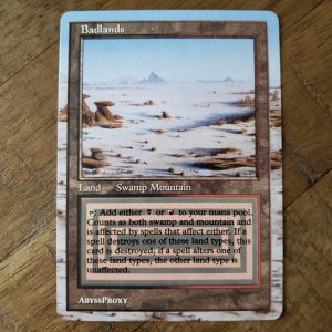 Conquering the competition with the power of Badlands C #mtg #magicthegathering #commander #tcgplayer Land