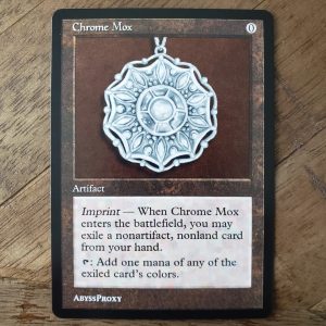 Conquering the competition with the power of Chrome Mox A #mtg #magicthegathering #commander #tcgplayer Artifact