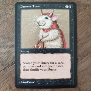 Conquering the competition with the power of Demonic Tutor C #mtg #magicthegathering #commander #tcgplayer Black