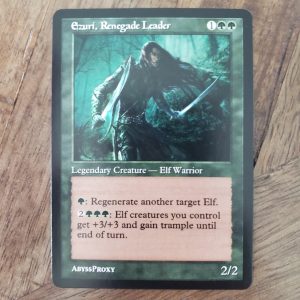 Conquering the competition with the power of Ezuri Renegade Leader A #mtg #magicthegathering #commander #tcgplayer Creature