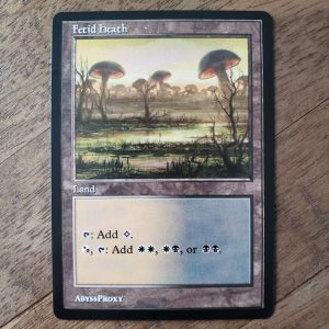 Conquering the competition with the power of Fetid Heath A #mtg #magicthegathering #commander #tcgplayer Land