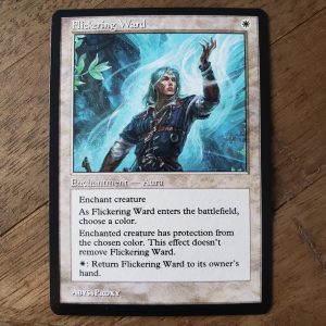 Conquering the competition with the power of Flickering Ward A #mtg #magicthegathering #commander #tcgplayer Enchantment