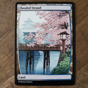 Conquering the competition with the power of Flooded Strand B #mtg #magicthegathering #commander #tcgplayer Land