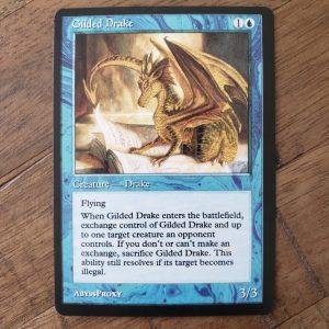 Conquering the competition with the power of Gilded Drake A #mtg #magicthegathering #commander #tcgplayer Blue