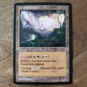 Conquering the competition with the power of Jetmirs Garden A #mtg #magicthegathering #commander #tcgplayer Land