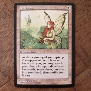 Conquering the competition with the power of Land Tax B #mtg #magicthegathering #commander #tcgplayer Enchantment