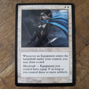 Conquering the competition with the power of Puresteel Paladin A #mtg #magicthegathering #commander #tcgplayer Creature