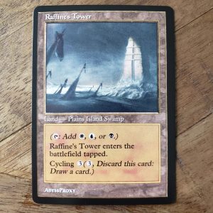 Conquering the competition with the power of Raffines Tower A #mtg #magicthegathering #commander #tcgplayer Land