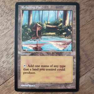 Conquering the competition with the power of Reflecting Pool A #mtg #magicthegathering #commander #tcgplayer Land