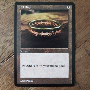 Conquering the competition with the power of Sol Ring A #mtg #magicthegathering #commander #tcgplayer Artifact