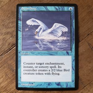 Conquering the competition with the power of Swan Song B #mtg #magicthegathering #commander #tcgplayer Blue
