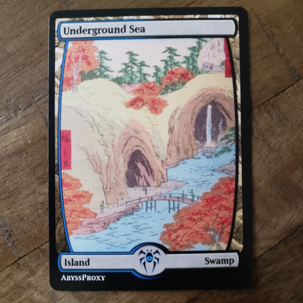 Underground Sea #B - Abyss Proxy Shop