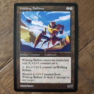 Conquering the competition with the power of Walking Ballista A #mtg #magicthegathering #commander #tcgplayer Artifact