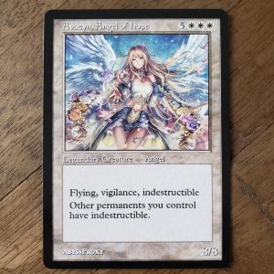 Conquering the competition with the power of Avacyn Angel of Hope A #mtg #magicthegathering #commander #tcgplayer Creature