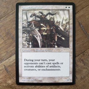 Conquering the competition with the power of Grand Abolisher A #mtg #magicthegathering #commander #tcgplayer Creature