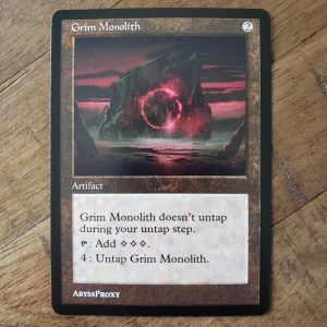 Conquering the competition with the power of Grim Monolith A #mtg #magicthegathering #commander #tcgplayer Artifact