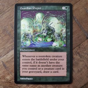 Conquering the competition with the power of Guardian Project A #mtg #magicthegathering #commander #tcgplayer Enchantment