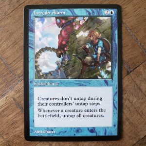 Conquering the competition with the power of Intruder Alarm A #mtg #magicthegathering #commander #tcgplayer Blue