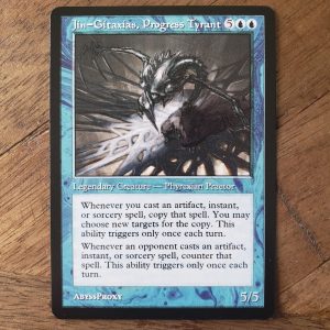Conquering the competition with the power of Jin Gitaxias Progress Tyrant A #mtg #magicthegathering #commander #tcgplayer Blue