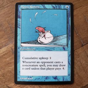 Conquering the competition with the power of Mystic Remora A #mtg #magicthegathering #commander #tcgplayer