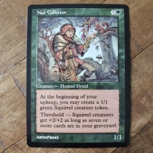 Conquering the competition with the power of Nut Collector A #mtg #magicthegathering #commander #tcgplayer Creature