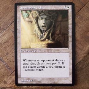 Conquering the competition with the power of Smothering Tithe B #mtg #magicthegathering #commander #tcgplayer Enchantment