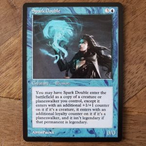 Conquering the competition with the power of Spark Double A #mtg #magicthegathering #commander #tcgplayer Blue
