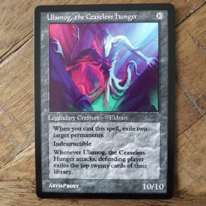 Conquering the competition with the power of Ulamog the Ceaseless Hunger A #mtg #magicthegathering #commander #tcgplayer Colorless