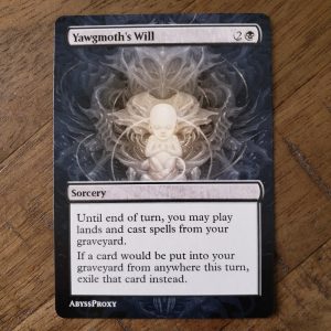 Conquering the competition with the power of Yawgmoths Will B #mtg #magicthegathering #commander #tcgplayer Black