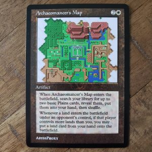 Conquering the competition with the power of Archaeomancers Map A #mtg #magicthegathering #commander #tcgplayer Artifact