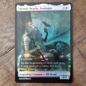 Conquering the competition with the power of Bennie Bracks Zoologist A #mtg #magicthegathering #commander #tcgplayer Commander