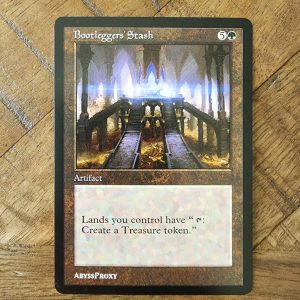 Conquering the competition with the power of Bootleggers Stash A #mtg #magicthegathering #commander #tcgplayer Artifact