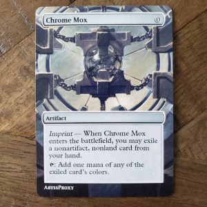 Conquering the competition with the power of Chrome Mox C #mtg #magicthegathering #commander #tcgplayer Artifact