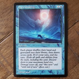 Conquering the competition with the power of Days Undoing A #mtg #magicthegathering #commander #tcgplayer Blue