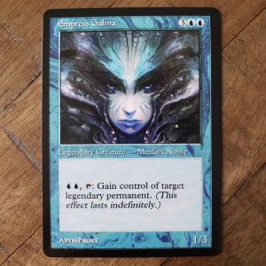 Conquering the competition with the power of Empress Galina A #mtg #magicthegathering #commander #tcgplayer Blue