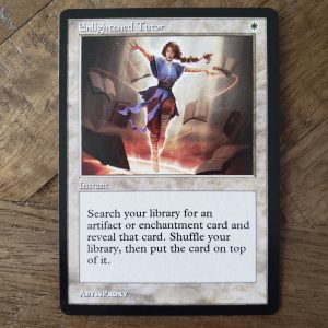 Conquering the competition with the power of Enlightened Tutor B #mtg #magicthegathering #commander #tcgplayer Instant
