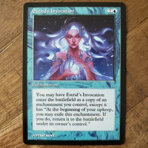 Conquering the competition with the power of Estrids Invocation A #mtg #magicthegathering #commander #tcgplayer Blue