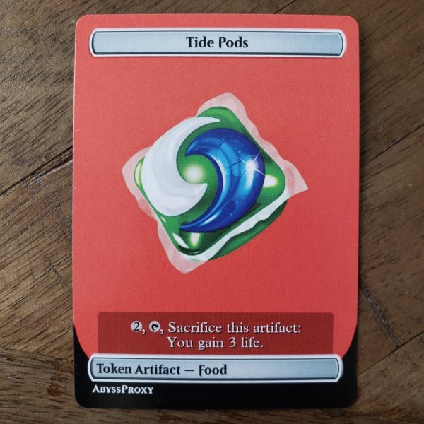 Conquering the competition with the power of Food Token B #mtg #magicthegathering #commander #tcgplayer Meme/Pop Culture