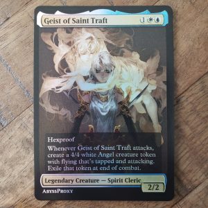 Conquering the competition with the power of Geist of Saint Traft A #mtg #magicthegathering #commander #tcgplayer Commander