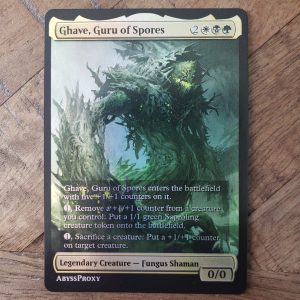 Conquering the competition with the power of Ghave Guru of Spores A #mtg #magicthegathering #commander #tcgplayer Commander