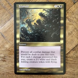 Conquering the competition with the power of Inkshield #A #mtg #magicthegathering #commander #tcgplayer Instant