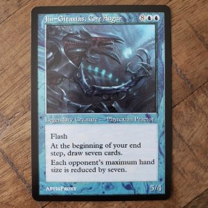 Conquering the competition with the power of Jin Gitaxias Core Augur A #mtg #magicthegathering #commander #tcgplayer Blue
