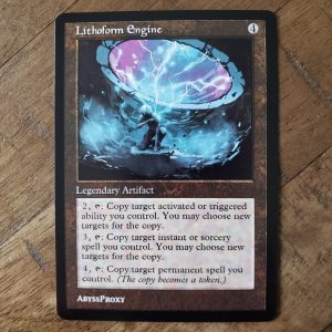 Conquering the competition with the power of Lithoform Engine A #mtg #magicthegathering #commander #tcgplayer Artifact