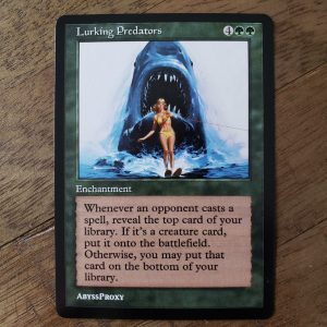Conquering the competition with the power of Lurking Predators A #mtg #magicthegathering #commander #tcgplayer Enchantment