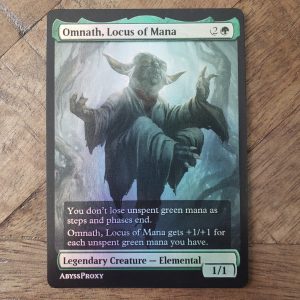 Conquering the competition with the power of Omnath Locus of Mana A #mtg #magicthegathering #commander #tcgplayer Commander