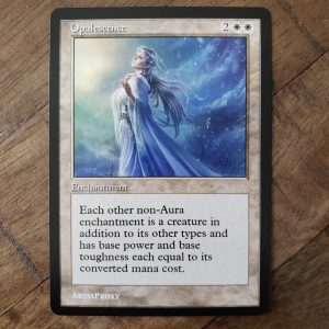 Conquering the competition with the power of Opalescence A #mtg #magicthegathering #commander #tcgplayer Enchantment